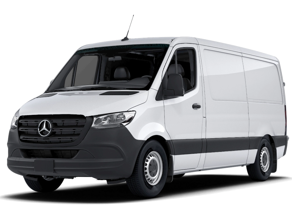Mercedes Sprinter - Transporter mit neuem OM 651 / OM 642 Motor