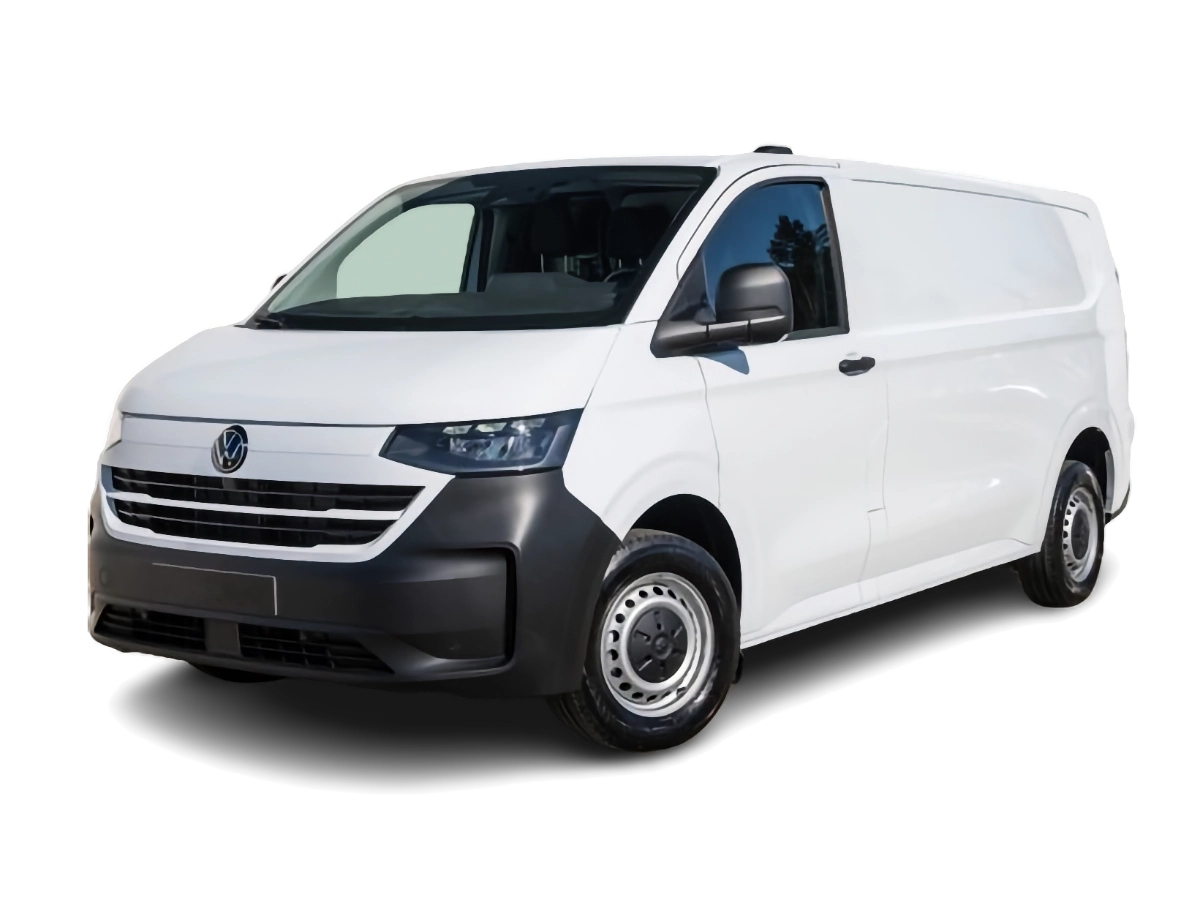Volkswagen Transporter - Transporter mit neuem 2.0 TDI / 2.5 TDI Motor